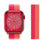 Nectarine Peony Apple Watch Band Straps For iWatch Series 10, 9, Ultra, 8, SE, 7, 6, 5, 4, 3 On Sale