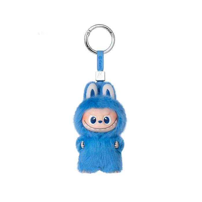 Letter O THE MONSTERS Pin For Love Series Labubu Vinyl Plush Pendant Dolls Blind Box Collection On Sale