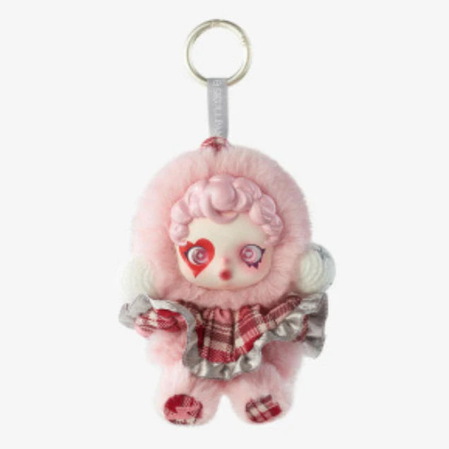 Rhapsody SKULLPANDA Winter Symphony L'impressionnisme Series Plush Dolls Blind Box Collection On Sale