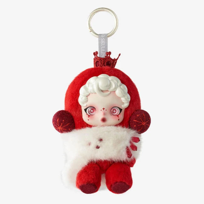 Symphony of Wishes SKULLPANDA Winter Symphony L'impressionnisme Series Plush Dolls Blind Box Collection On Sale