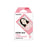 Pink Lemonade Fujifilm Instax Mini Film 10 Sheets Exposures Papers Color Design for Fuji Mini Instant Film Camera On Sale