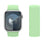 Pistachio Solo Loop Silicone Watch Band For Apple Watch On Sale