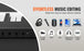 88 Keys Portable Folding Digital Piano Set With Sustain Pedal On Sale