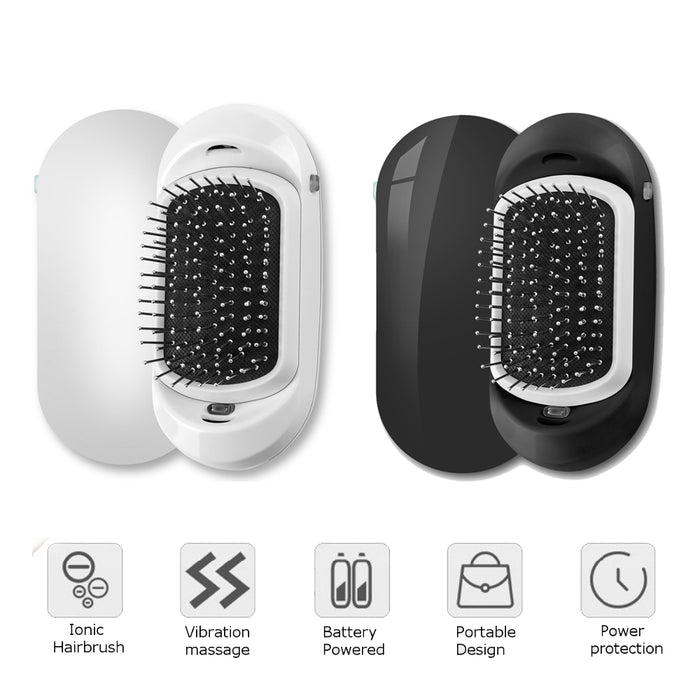 Double Ions Hairbrush On Sale