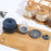 Soap Dispensing Pot Cleaning Scrubber Brush On Sale