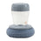 Soap Dispensing Pot Cleaning Scrubber Brush