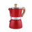 Aluminum Moka Espresso Coffee Pot 150 ml 3 Cups On Sale