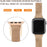 Slim Milanese Strap For Apple Watch Series 8, 7, SE, 6, 5, 4, 3 On Sale