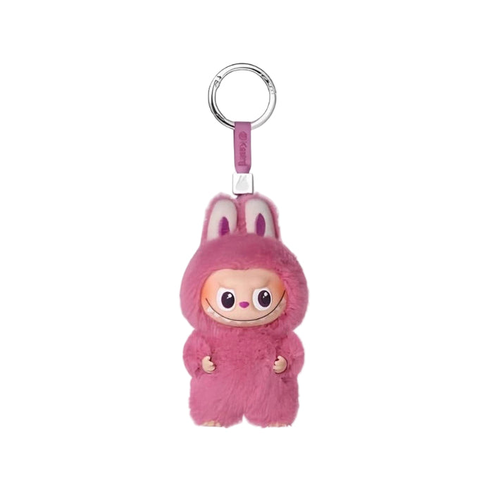 Letter Q THE MONSTERS Pin For Love Series Labubu Vinyl Plush Pendant Dolls Blind Box Collection On Sale