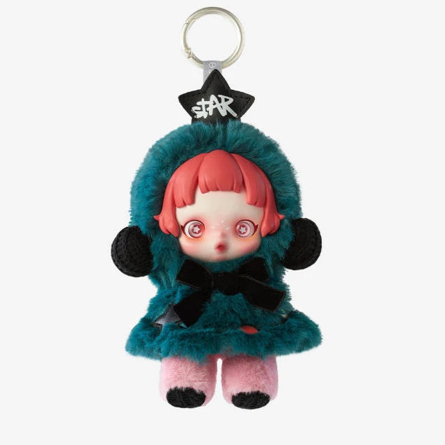 Partita SKULLPANDA Winter Symphony L'impressionnisme Series Plush Dolls Blind Box Collection On Sale