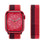 Red Apple Watch Band Straps For iWatch Series 10, 9, Ultra, 8, SE, 7, 6, 5, 4, 3 On Sale