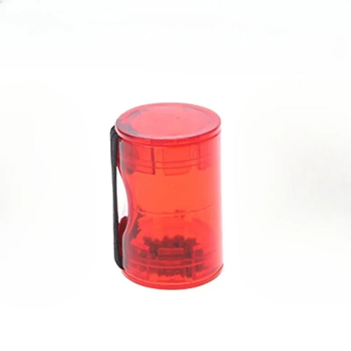 Red Ukulele Finger Sand Hammer Rhythm Shaker On Sale