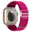 Rose Pink Alpine Loop Collection For Apple Watch Series On Sale