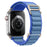 Royal Bue Alpine Loop Collection For Apple Watch Series On Sale