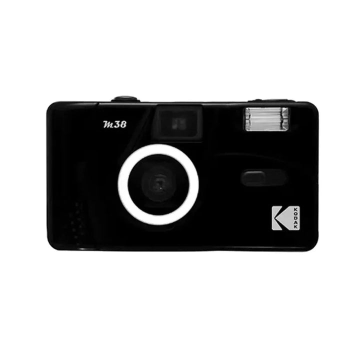 KODAK Vintage Retro M38 Reusable Starry Black Film Camera On Sale