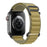 Tan Black Alpine Loop Collection For Apple Watch Series On Sale