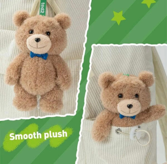 Ted 2 Series Teddy Bear Figure Plush Doll Blind Box Collection On Sale