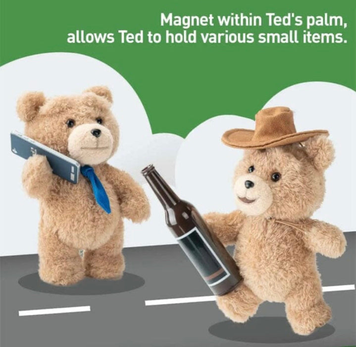 Ted 2 Series Teddy Bear Figure Plush Doll Blind Box Collection On Sale