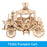 Pumpkin Cart 3D Puzzle Model Building Kit Toys On Sale