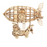 Airship 3D Puzzle Model Building Kit Toys On Sale