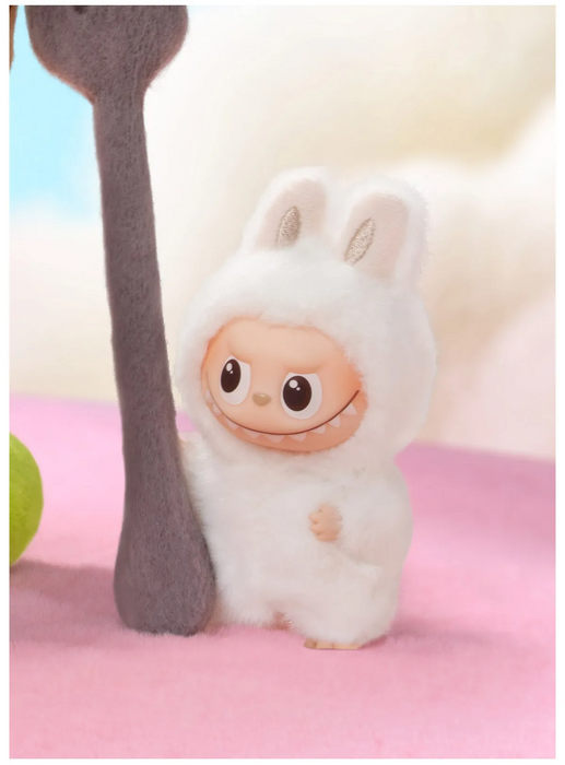 THE MONSTERS Pin For Love Series Labubu Vinyl Plush Pendant Dolls Blind Box Collection On Sale