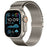 Titanium Color Milanese loop Apple Watch Strap For iWatch Ultra 2, Series 10, 9, 8, 7, 6, 5, SE, 4, 3 On Sale