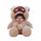 20cm Miichi Monkey Monchhichi Bear Dress Up Costume Collection Soft Plush Doll On Sale