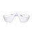 Transparent Frame Glasses Style Design USB Rechargeable Red Light EMS Under Eye Cosmetic Massager Device On Sale