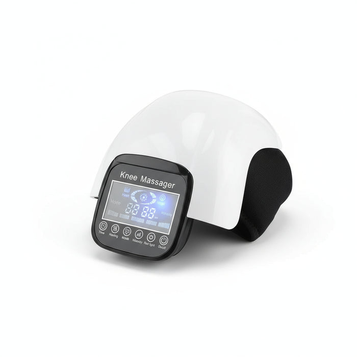 Multifunctional Wireless Infrared Hot Compress Knee Massagers On Sale