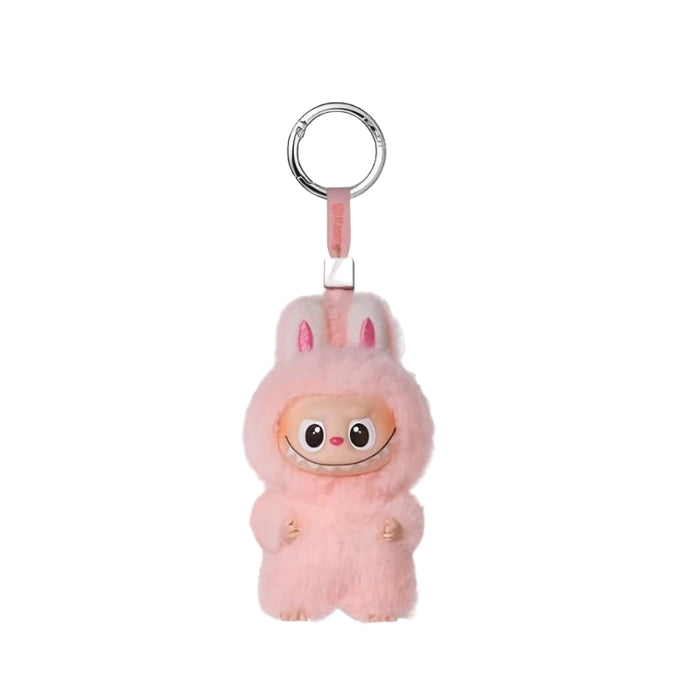 Letter U THE MONSTERS Pin For Love Series Labubu Vinyl Plush Pendant Dolls Blind Box Collection On Sale