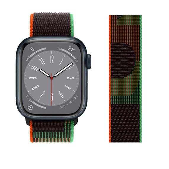 Unity Apple Watch Band Straps For iWatch Series 10, 9, Ultra, 8, SE, 7, 6, 5, 4, 3 On Sale