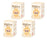 The Labubu Monsters Action Figure Have A Seat Plush Dolls 4 pcs Random Blind Boxes On Sale