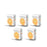 Labubu V3 The Monsters Big Into Energy Action Figure Plush Dolls 5 Blind Boxes Collection On Sale