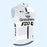 White Sleeveless Cycling Jersey – Breathable Quick-Dry Bike Shirt with Full Zip for Road Cycling and Training On Sale