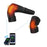 Shoulder Knee Heating Pad Massager With Wireless Mobile Phone Control On Sale
