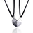 Magnetic Matching Heart Necklaces On Sale