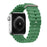 Clover Green Ocean Loop Band For Apple Watch Ultra And Series 7, 8, 4, 5, 6, 3, SE On Sale