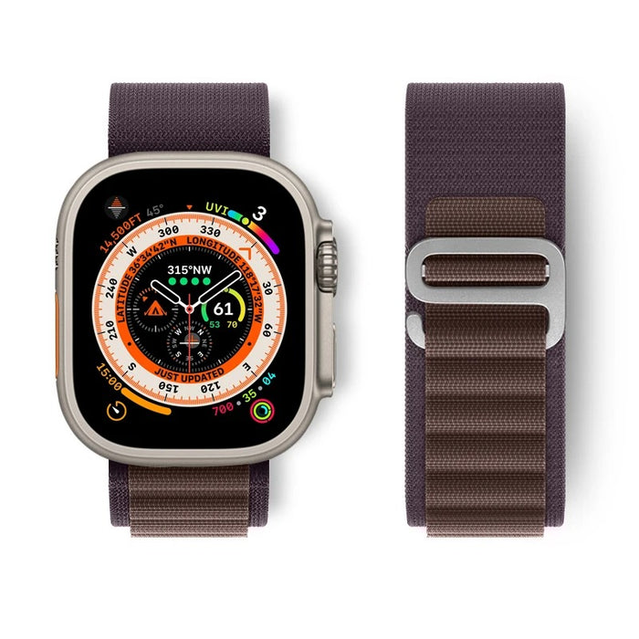 Alpine Loop Collection For Apple Watch Series 9, 8, Ultra, 7, SE, 6, 5, 4, 3