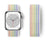 NIKE Pride Nylon Watch Straps Collection For Apple Watch 38mm, 40mm, 42mm, 44 mm On Sale