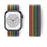 Pride Rainbow Collection Nylon Watch Straps For Apple Watch 38mm, 40mm, 42mm, 44 mm On Sale
