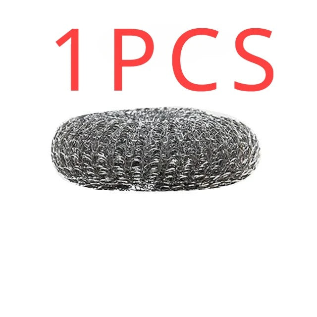 Steel wire Pot brush replacement pad on sale