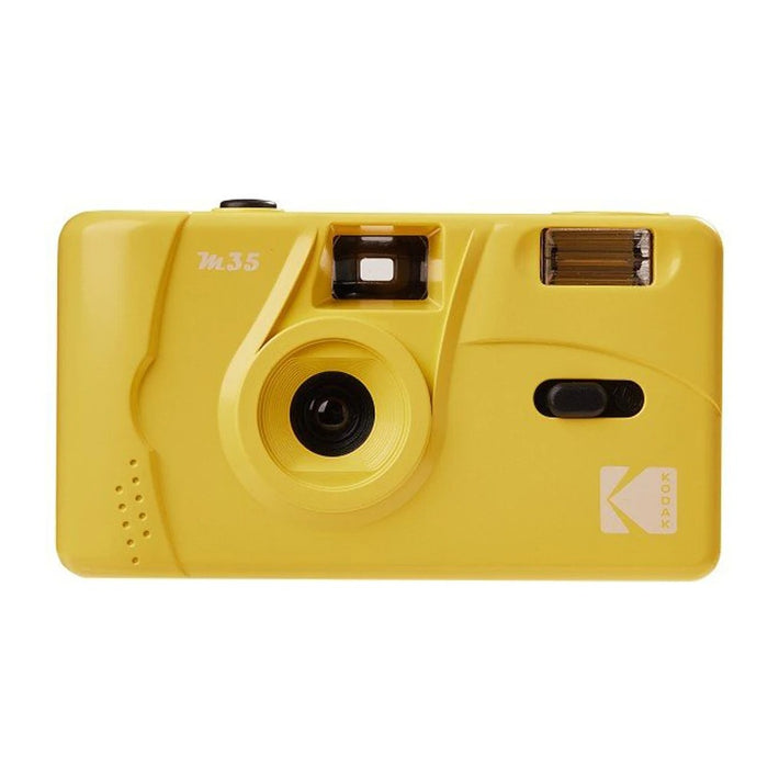 KODAK Vintage Retro M35 Reusable Corn Film Camera On Sale