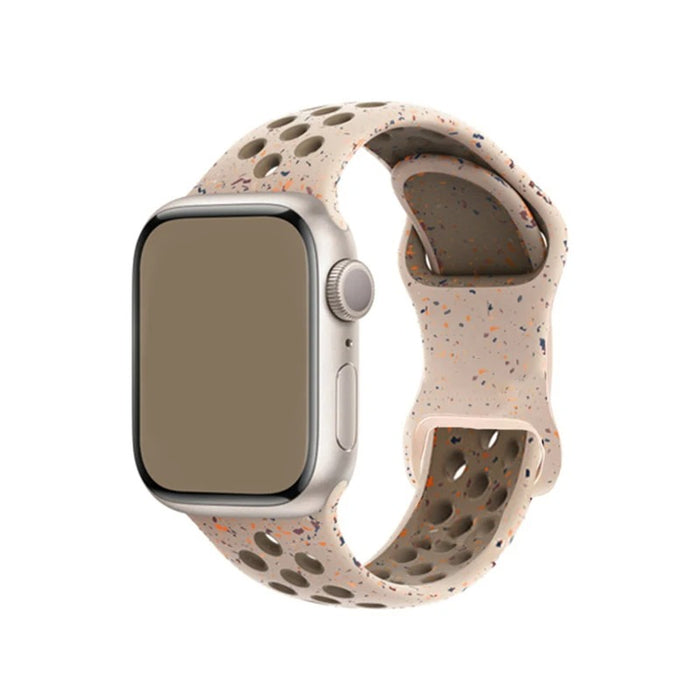 Desert Stone Nike Style Sport Band for Apple Watch  On Sale