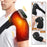 Rechargeable Heating Shoulder Massager On Sale