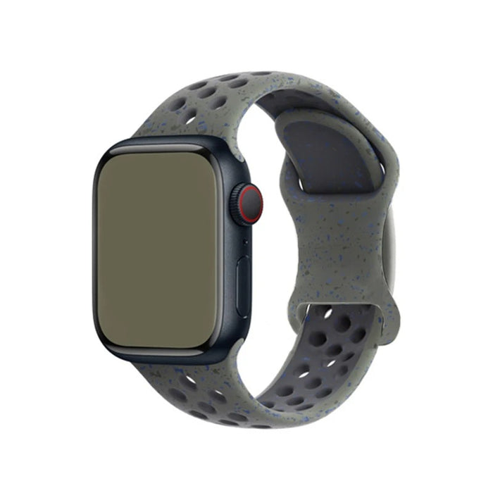 Cargo Khaki Nike Style Sport Band for Apple Watch  On Sale
