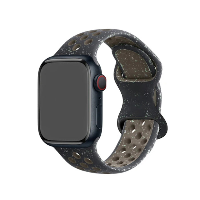 Midnight Sky Nike Style Sport Band for Apple Watch  On Sale