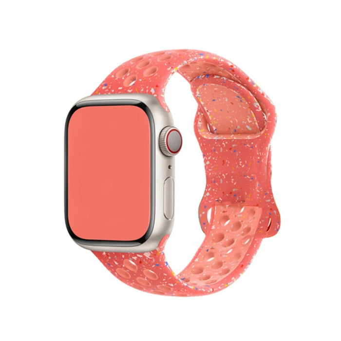 Magic Ember Nike Style Sport Band for Apple Watch  On Sale