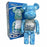 400% My First Baby Bearbrick Series Water Ripples Bear Statuette Pop Art Decor Collection On Sale