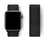 White Black Nylon Watch Straps Collection For Apple Watch 38mm, 40mm, 41mm, 42mm, 44mm, 46mm, 45mm, 49mm On Sale