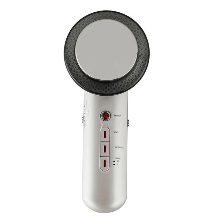 Ultrasonic Body Massager with EMS and Infrared Heating Device On Sale
